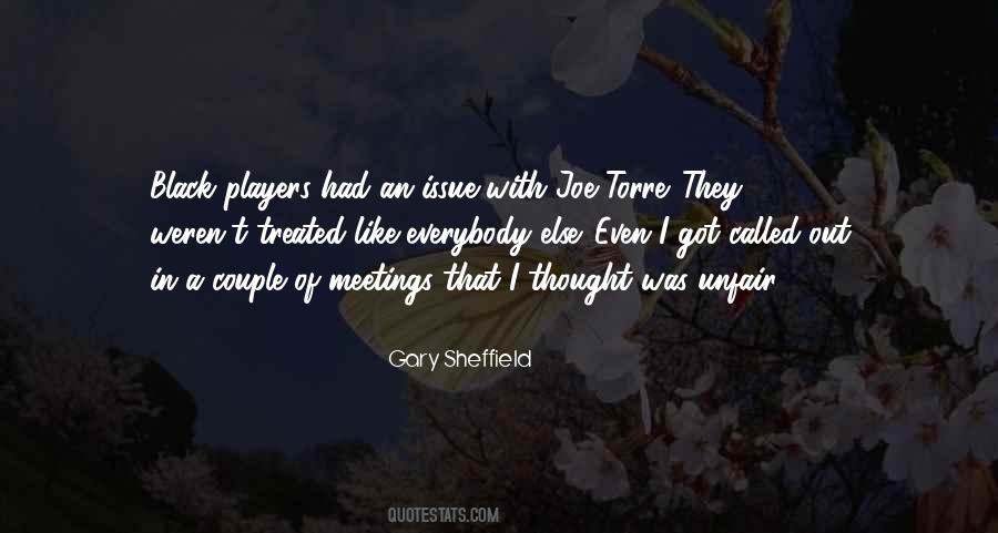 Gary Sheffield Quotes #1186373