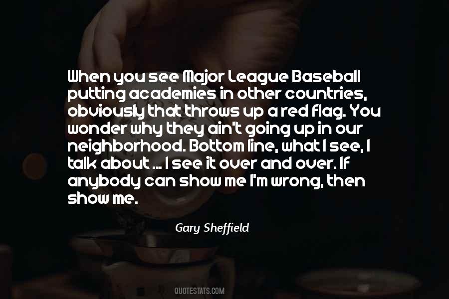 Gary Sheffield Quotes #1201289