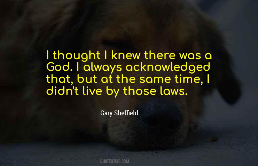 Gary Sheffield Quotes #683782