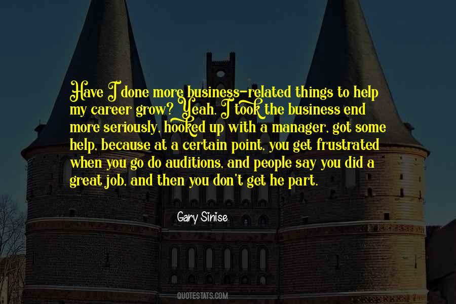 Gary Sinise Quotes #1581591