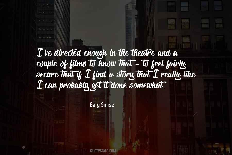 Gary Sinise Quotes #201074