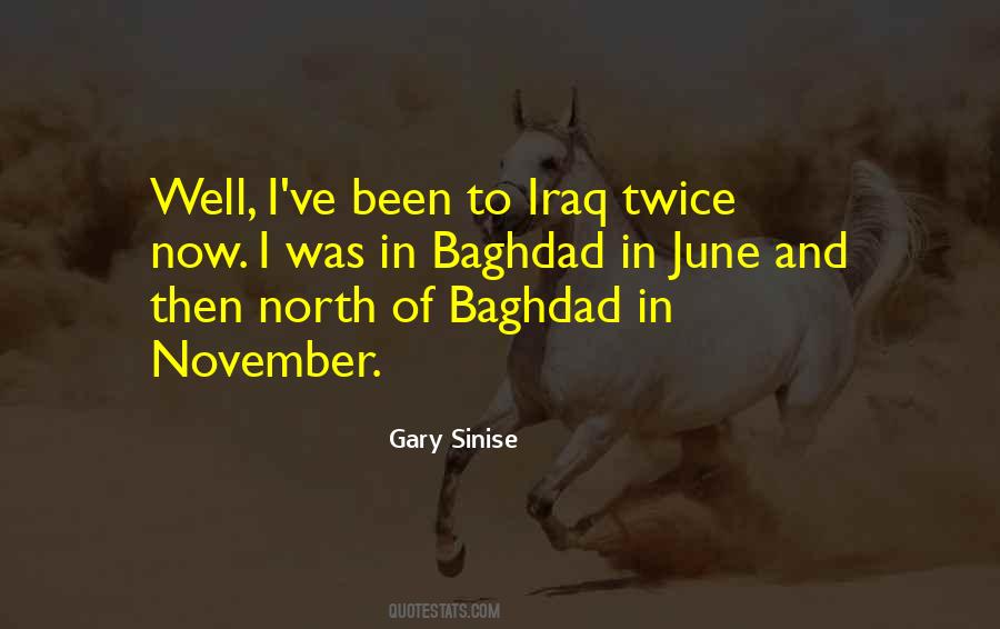 Gary Sinise Quotes #49139