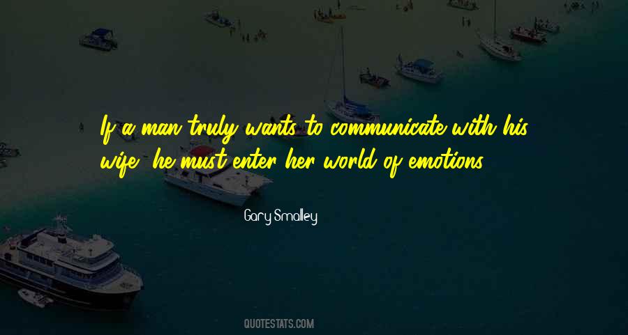 Gary Smalley Quotes #1226284