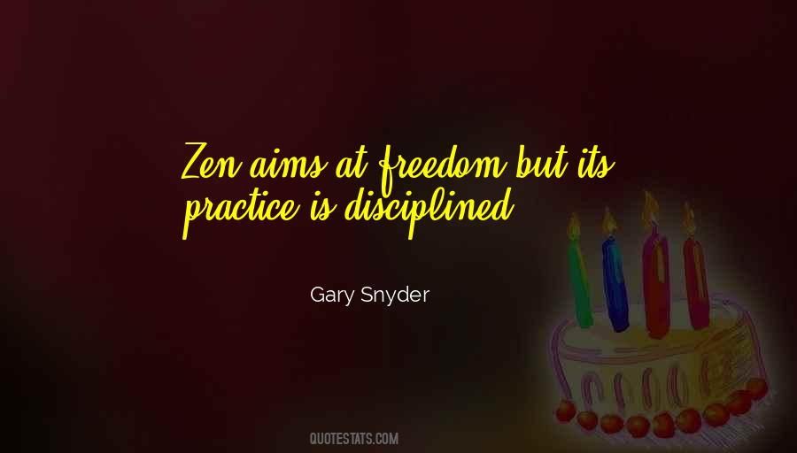 Gary Snyder Quotes #1014731