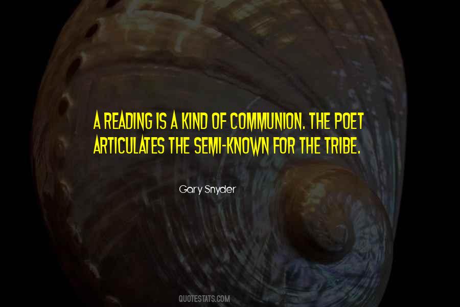 Gary Snyder Quotes #1048063