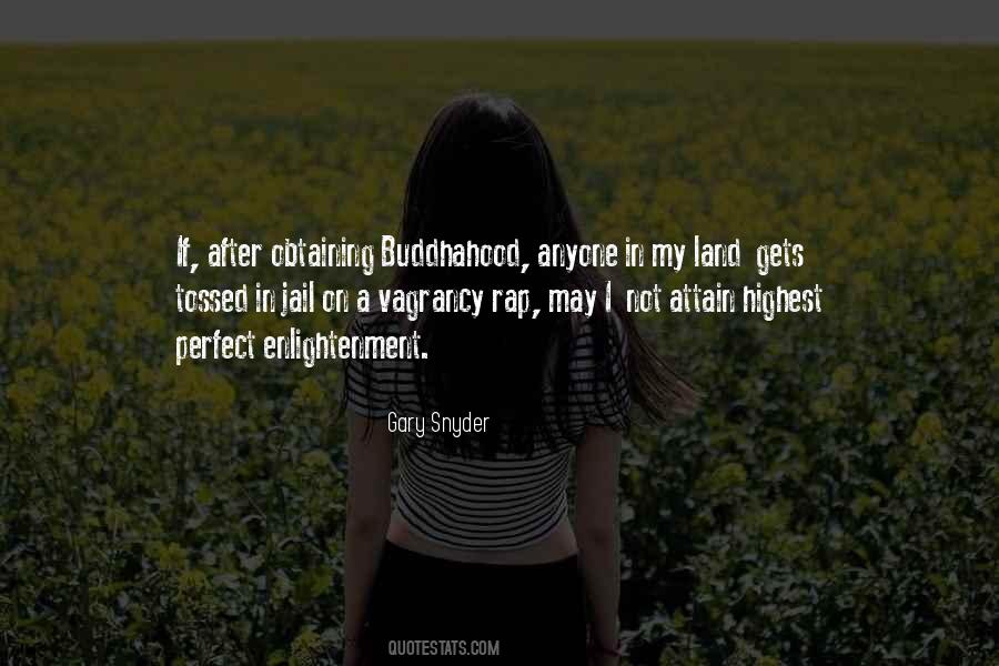 Gary Snyder Quotes #1168932