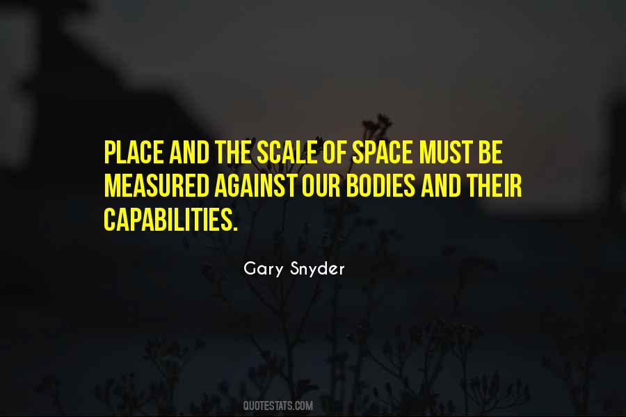 Gary Snyder Quotes #1234791