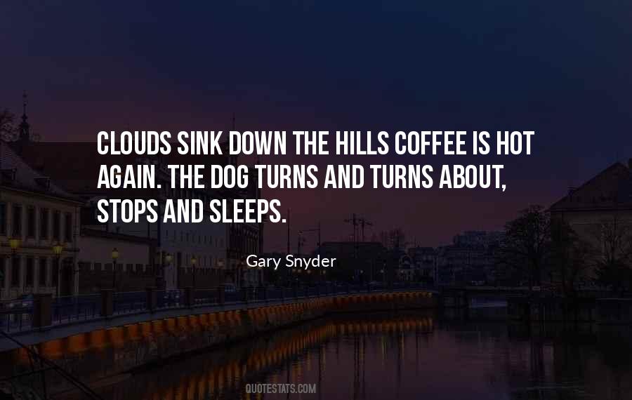 Gary Snyder Quotes #1586558