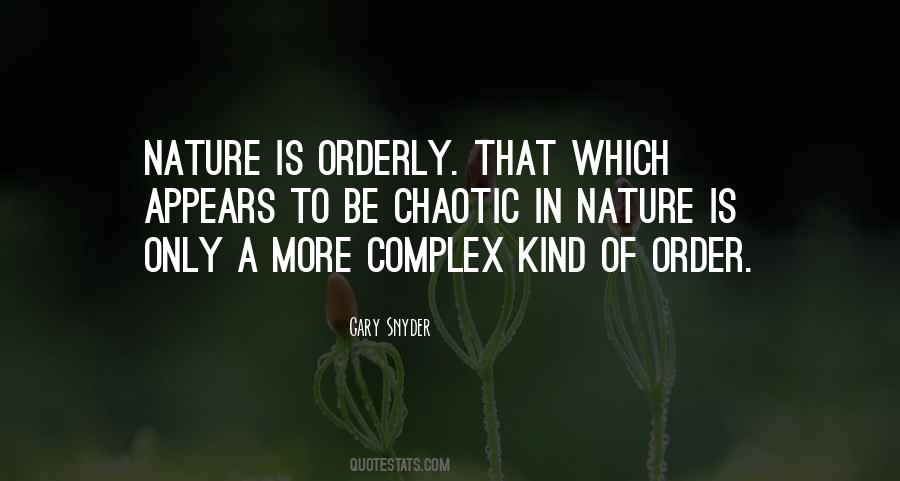 Gary Snyder Quotes #1638122