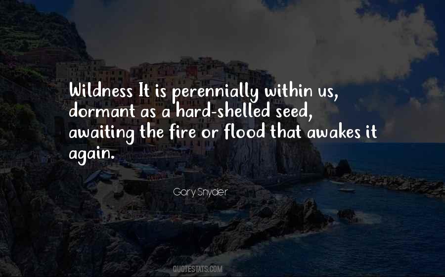 Gary Snyder Quotes #1760156