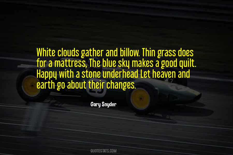 Gary Snyder Quotes #561111