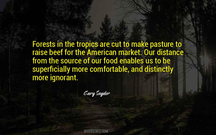 Gary Snyder Quotes #88383