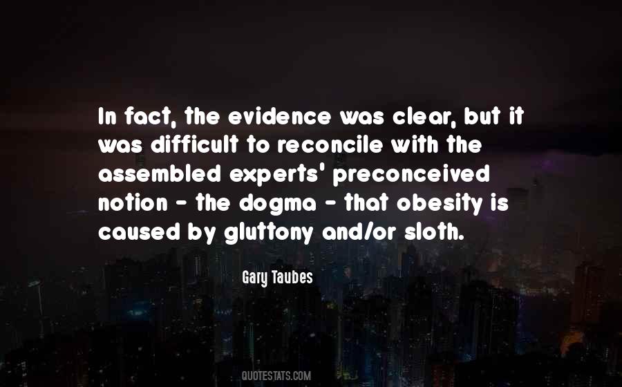 Gary Taubes Quotes #1843579