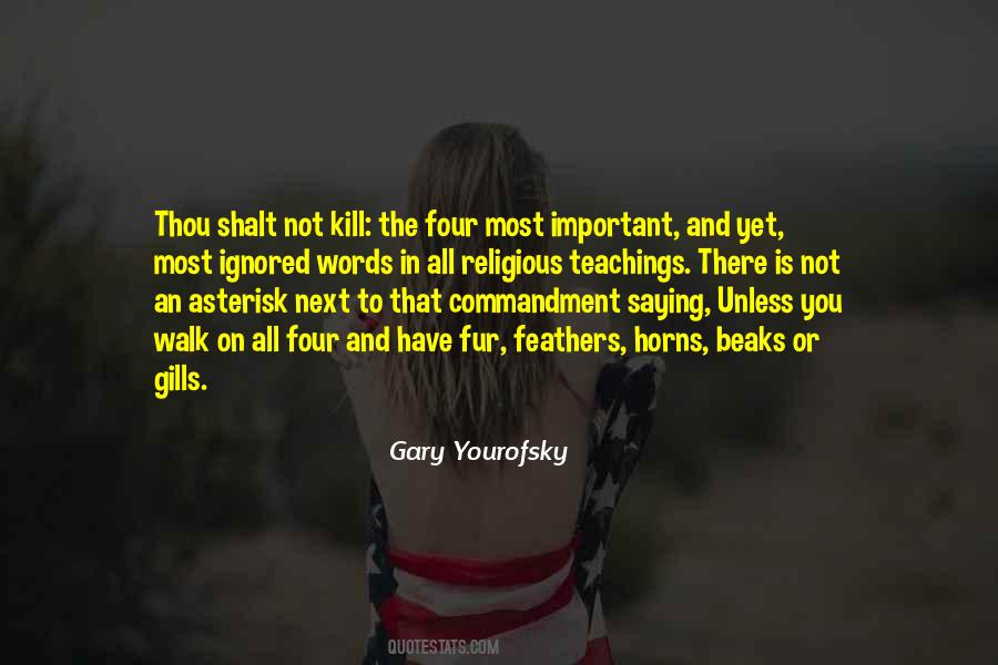 Gary Yourofsky Quotes #1605708