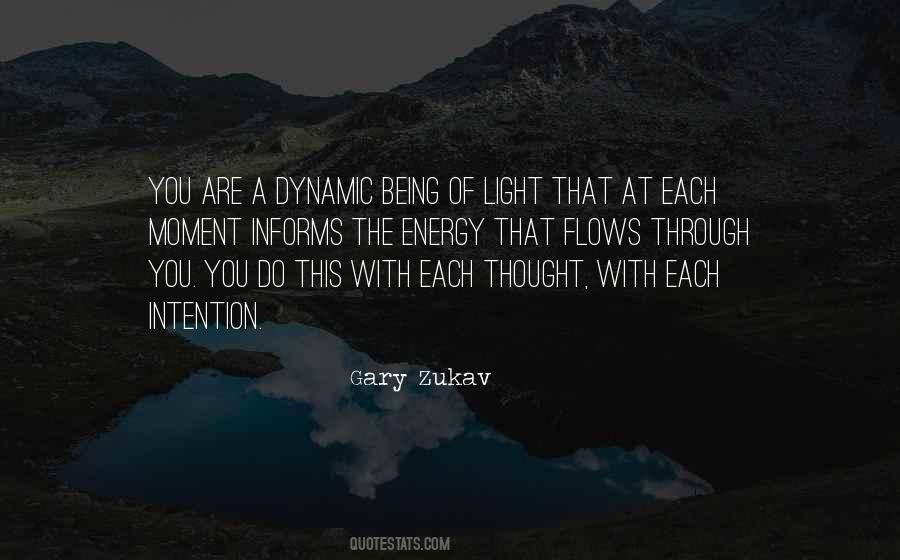 Gary Zukav Quotes #91200