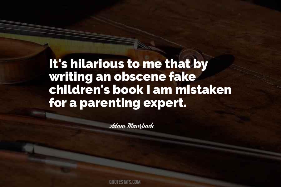 Quotes About Parenting #1254172