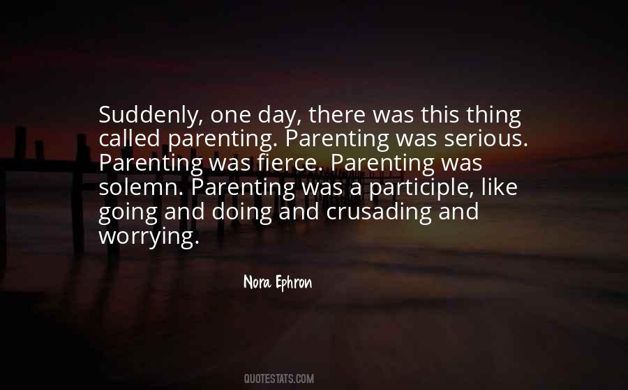 Quotes About Parenting #1329802