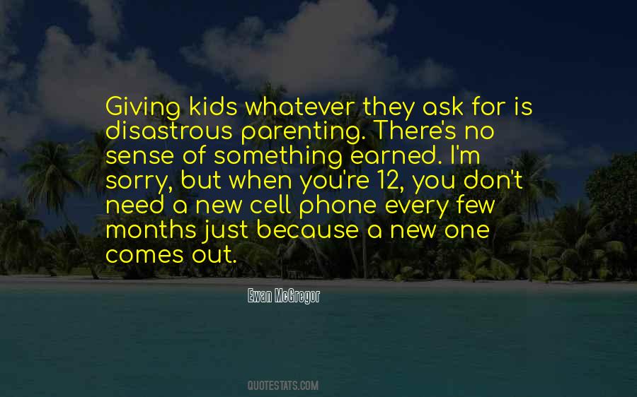 Quotes About Parenting #1420361