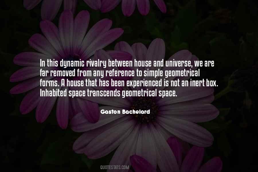 Gaston Bachelard Quotes #1190034