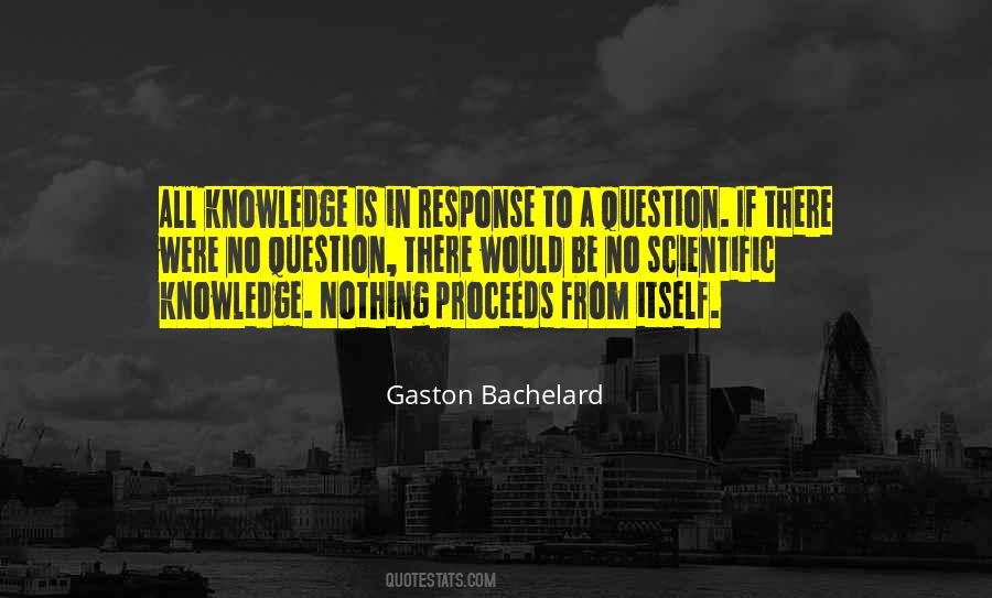 Gaston Bachelard Quotes #1376889