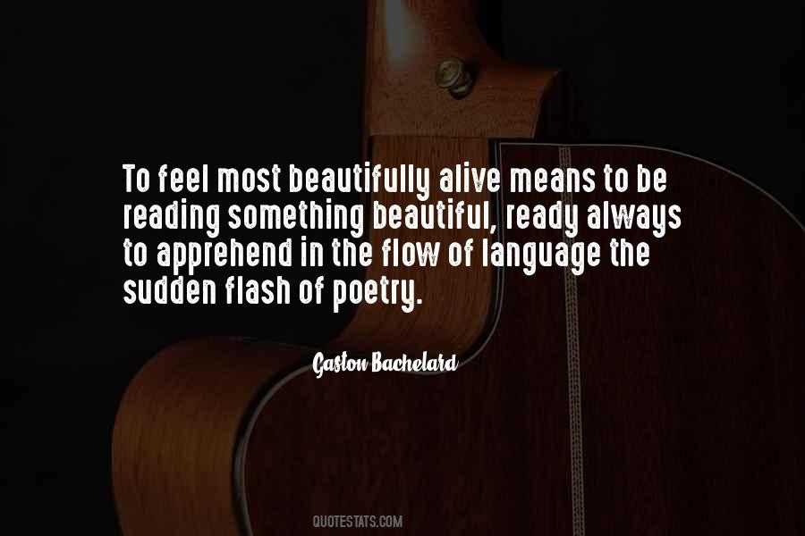 Gaston Bachelard Quotes #400758