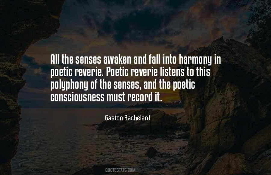 Gaston Bachelard Quotes #691382