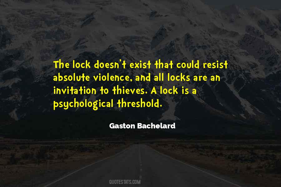 Gaston Bachelard Quotes #72573