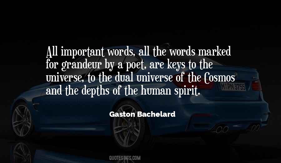 Gaston Bachelard Quotes #733102