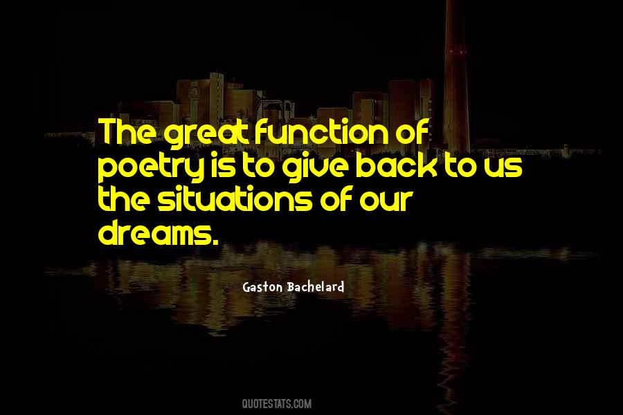 Gaston Bachelard Quotes #753685