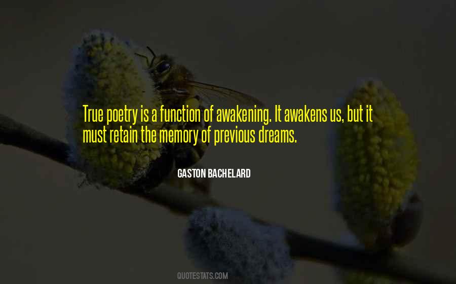 Gaston Bachelard Quotes #966871