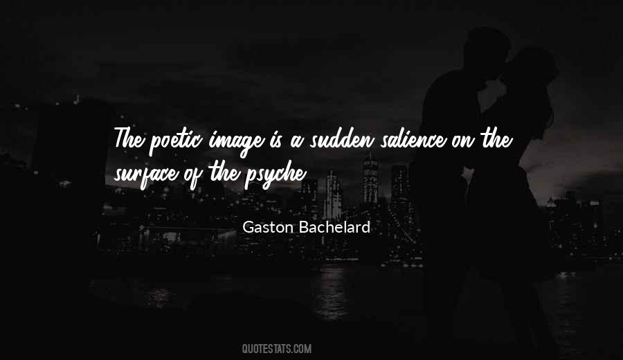 Gaston Bachelard Quotes #983102