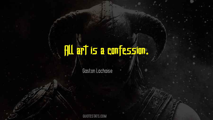 Gaston Lachaise Quotes #1831022