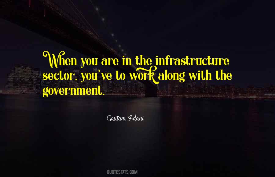 Gautam Adani Quotes #1063756