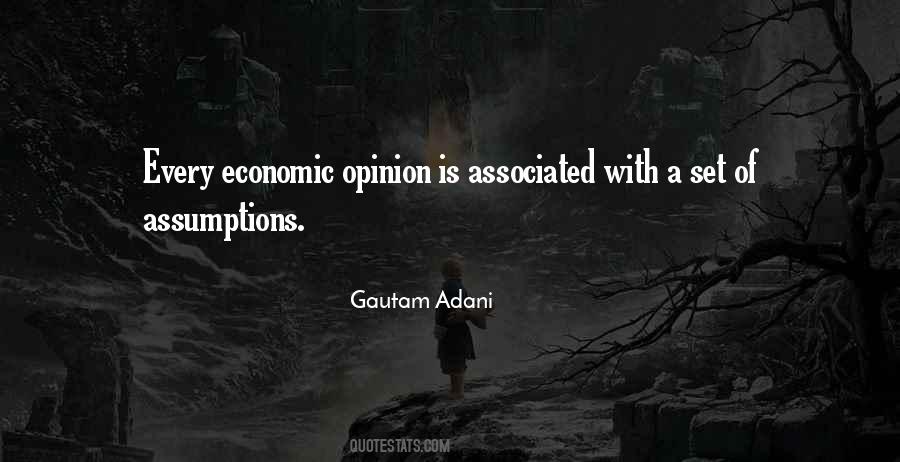 Gautam Adani Quotes #241867
