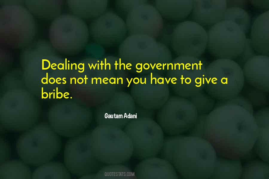 Gautam Adani Quotes #953494