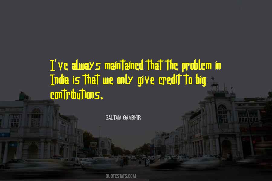 Gautam Gambhir Quotes #1343143