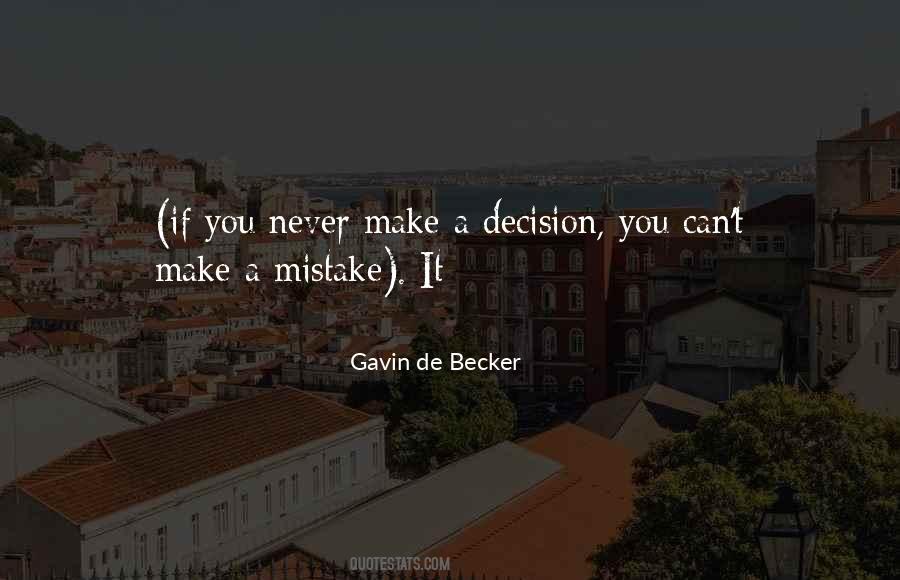 Gavin De Becker Quotes #1407948