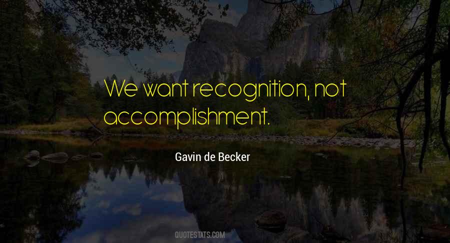 Gavin De Becker Quotes #600325