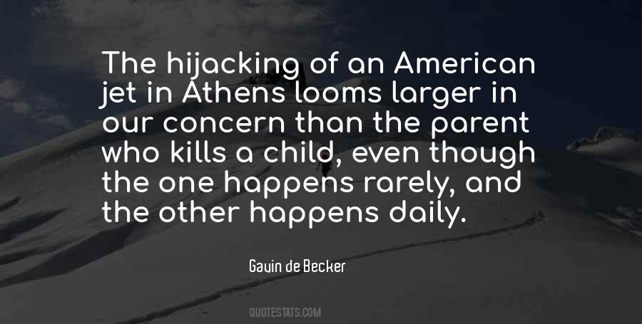 Gavin De Becker Quotes #921636