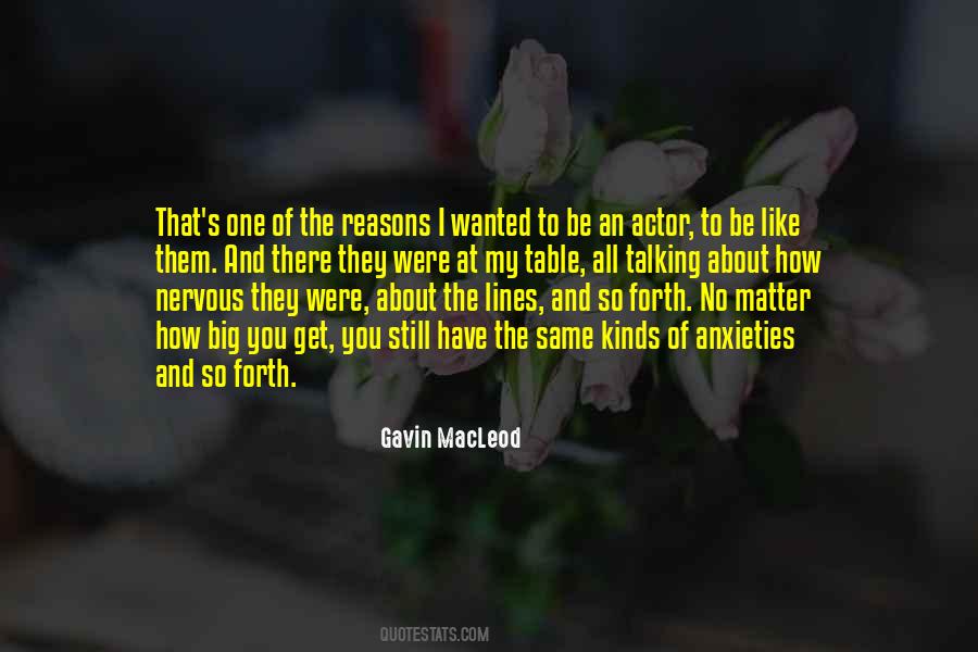 Gavin Macleod Quotes #1596274