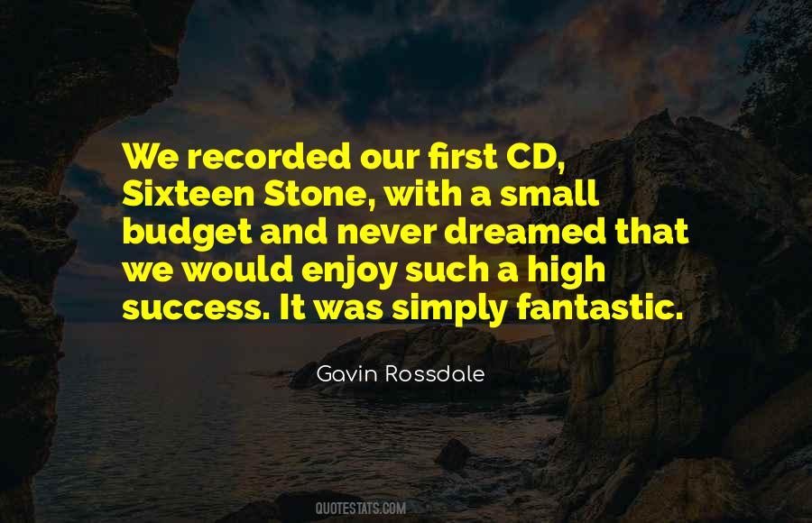 Gavin Rossdale Quotes #1052289