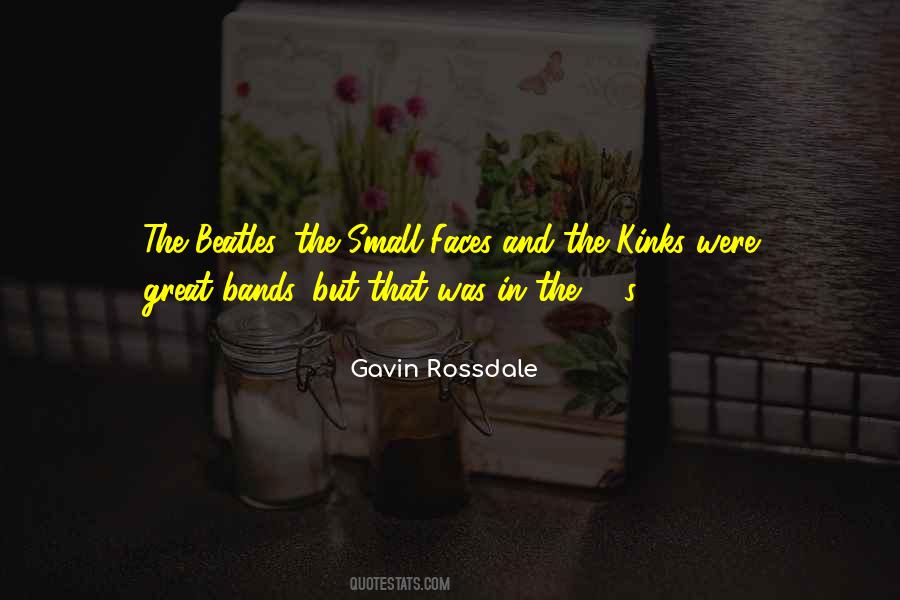 Gavin Rossdale Quotes #1719103