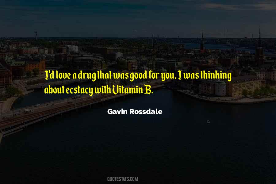 Gavin Rossdale Quotes #451663