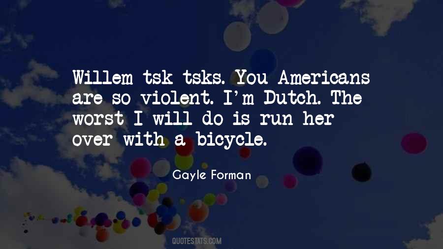 Gayle Forman Quotes #182077