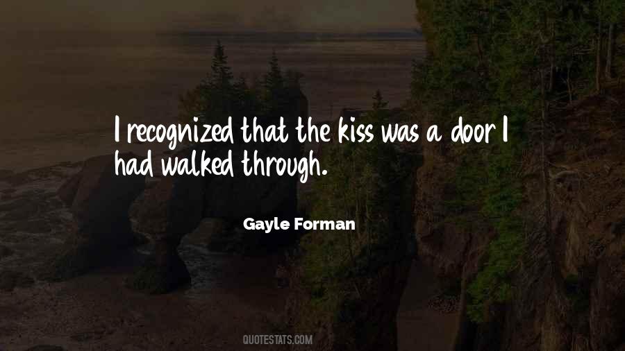 Gayle Forman Quotes #282631