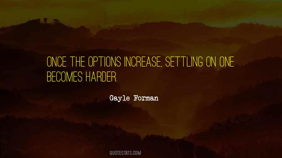 Gayle Forman Quotes #358262