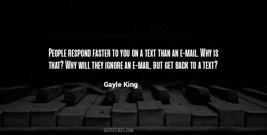 Gayle King Quotes #664224