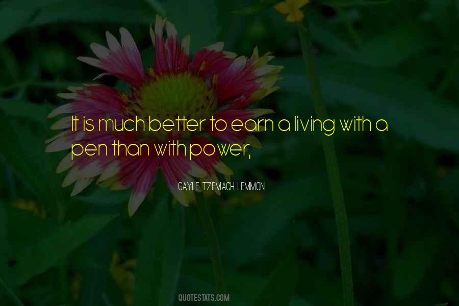 Gayle Tzemach Lemmon Quotes #1107975