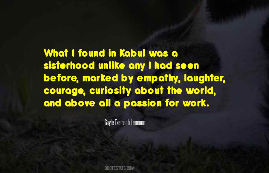 Gayle Tzemach Lemmon Quotes #111265