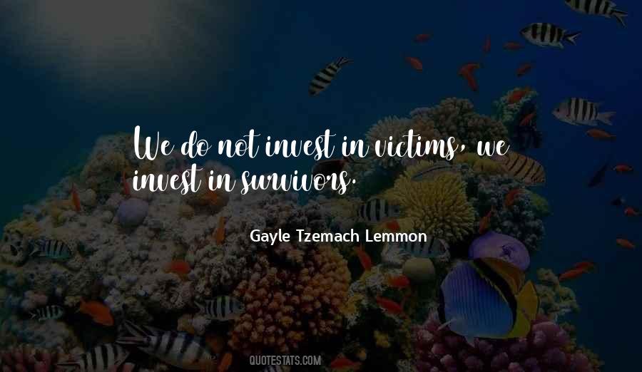Gayle Tzemach Lemmon Quotes #1471808
